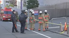 【速報】東京・赤坂で火事 30代くらいの男女2人が意識なし　現場はサウナとの情報も