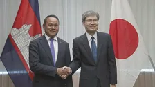 「組織的詐欺対策は各国共通の課題」カンボジア警察のトップが来日 警察庁長官と会談 特殊詐欺グループへの対策・連携強化