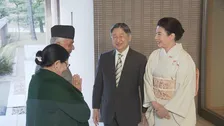天皇皇后両陛下がネパール大統領にお見舞い　陛下からは中国・習近平国家主席にも　洪水被害受け