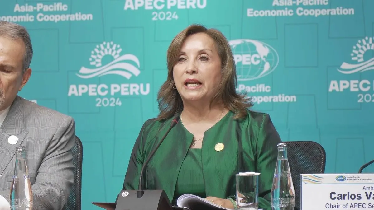 「ペルーにとって歴史的な瞬間」ペルー国籍持つ新ローマ教皇レオ14世にボルアルテ大統領が祝意