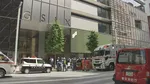 【速報】東京・銀座「GINZA SIX」で異臭騒ぎ スプレーまいたとみられる中国籍の大学生の男(24)を傷害の疑いで逮捕 30人が体調不良を訴える 警視庁