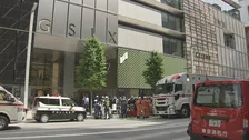 【速報】東京・銀座「GINZA SIX」で異臭騒ぎ スプレーまいたとみられる中国籍の大学生の男(24)を傷害の疑いで逮捕 30人が体調不良を訴える 警視庁