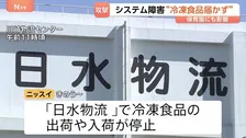 身近に広がるサイバー攻撃によるシステム障害 冷凍食品から保育園にも… ニッスイの物流拠点停止で約1200社に影響　相次ぐ情報漏えいに政府も対策