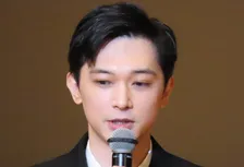 【 吉沢亮 】　映画「国宝」プロデューサーに感謝　「非常に愛情を持って作品を支えてくださっている」