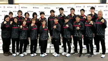 「全階級金メダル、団体戦も金メダル目指して」アジア大会へ【柔道・日本代表内定選手 記者会見】