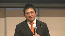 参政党・神谷代表「必ずまた盛り返せる」　来年の統一地方選で500人の当選目指す考え　
