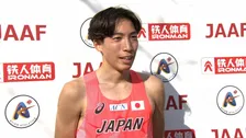 三浦龍司が連覇達成！9月開催アジア大会へ「向上できる、成長できる年に」女子は齋藤みうがトップ【日本選手権・アジアクロカン】