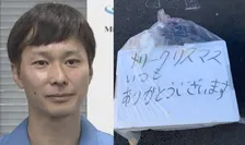 【ごみ清掃芸人】 クリスマスのごみ袋に書かれたメッセージに感謝「いつもごみ清掃員のことを思ってくれて　ありがとうと思います」 【マシンガンズ滝沢】