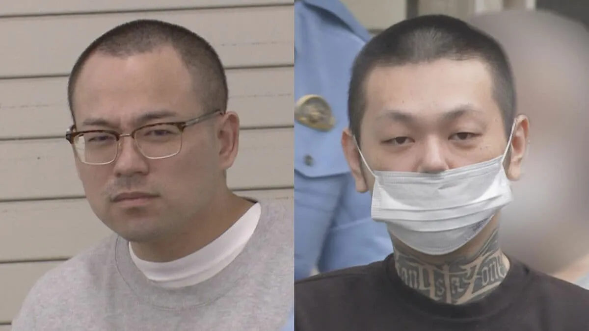 「打越スペクターOBグループ」“受け子Gトップ”の男ら2人逮捕　現金受け取りは“内見装い”空き部屋悪用…80代女性から現金600万円詐取か　警視庁