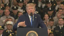 トランプ大統領　戦闘終結後にホルムズ海峡を「アメリカ領と宣言」と主張　イランへの経済的圧力を強める姿勢も示す