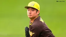 パドレス・松井裕樹の侍ジャパン辞退を発表　中日の金丸夢斗が追加招集、L平良・T石井に次いで投手3人目の離脱