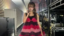 【 辻希美・長女 】希空　「TGC松山」出演を報告　「沢山の歓声を聞けて嬉しかったです」　　舞台裏のキュートなオフショットを公開