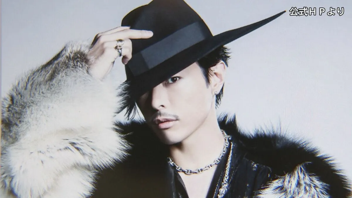 タクシー運転手を脅したなどとして書類送検された「三代目 J SOUL BROTHERS」今市隆二メンバーを不起訴　東京地検