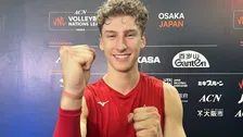 バレー男子日本代表、10連勝へ16日カナダ戦　来季東レの23歳ヴァルガは「髙橋藍と石川のプレースタイル学んでる」【ネーションズリーグ】