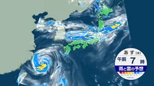 【天気】西日本～北日本で大雨や突風に警戒 降水量100ミリ超の予想も…北陸は土砂災害に厳重警戒 28日にかけ大気不安定