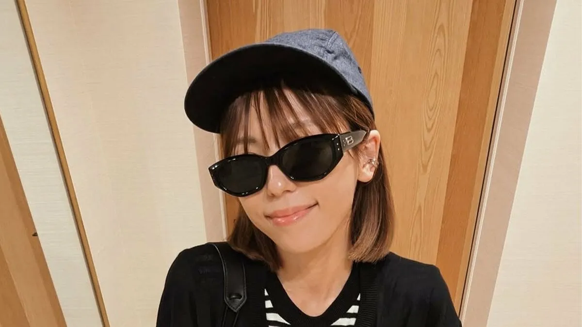 【 若槻千夏 】　モノトーンコーデからデニムの運動会スタイルまで、多彩なファッションセンスが話題に　「もう！ホントにホントに可愛い」「永遠の少女みたい可愛い」　反響続々