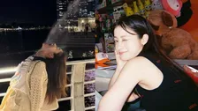 【 橋本環奈 】投稿した “衝撃写真” が「バズりすぎて他の写真載せづらい怖い」思わぬの反響を受け　新たに複数の写真投稿