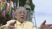 「ガラスのうさぎ」高木俊子さんが遺した言葉　“戦争を起こそうとするのは人の心”ーー1700回超の講演、あふれた涙…上皇ご夫妻との交流も