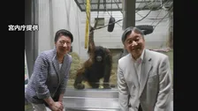 天皇皇后両陛下　動物園での“3ショット”公開　オランウータンやホッキョクグマと満面の笑顔　陛下の私物カメラで