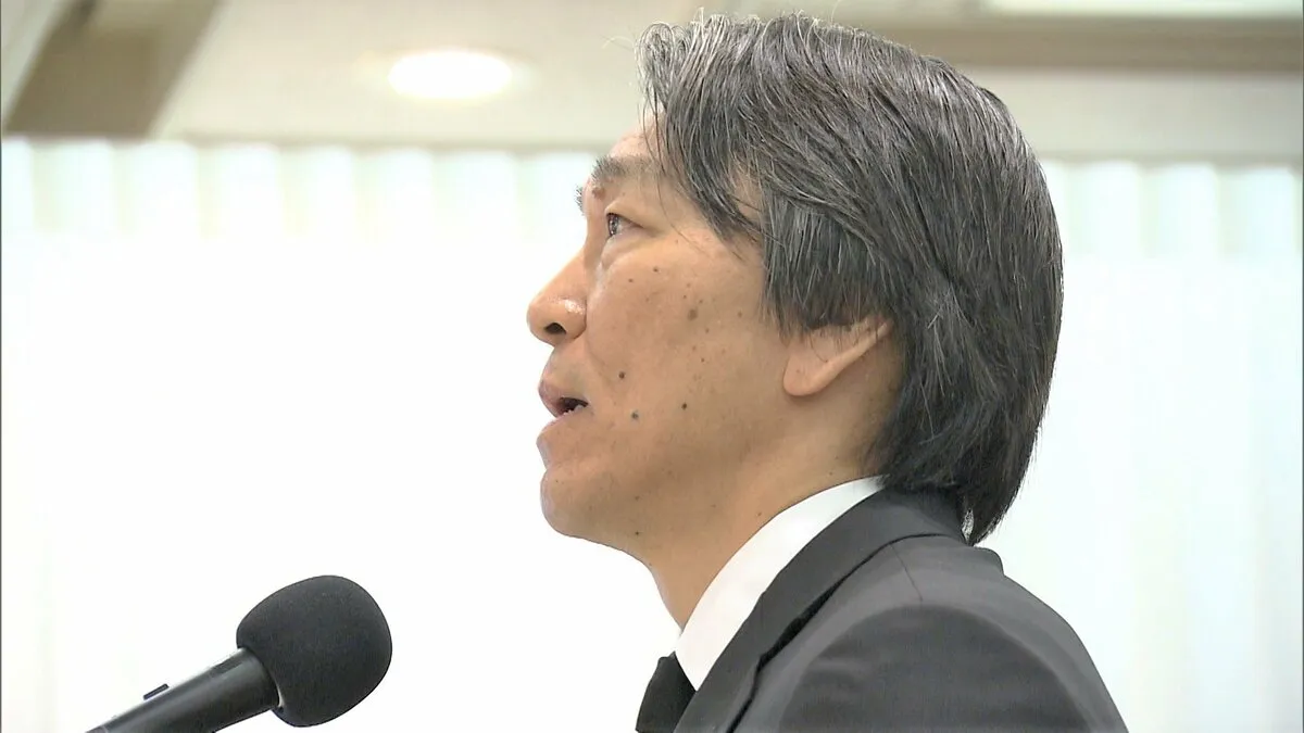 長嶋茂雄さん告別式、松井秀喜氏「私は長嶋茂雄から逃げられません。それが私の幸せです」涙こらえ最後の別れ【弔辞全文】