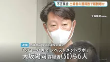 約870億円の出資を違法に呼びかけか　1000人規模の勧誘員を動員　出資者獲得するほど報酬アップする仕組みも
