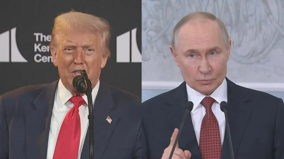「非常に有益だった」プーチン大統領　「最善の方法は停戦合意ではなく“和平合意”」トランプ大統領　米ロ首脳会談から一夜明け　