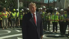 トランプ大統領　イランとの戦闘終結に向けた協議「いつか再開するかもしれない」　ホルムズ海峡を「完全に掌握」と主張