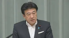 木原官房長官 「文化庁において必要な準備を着実に進めていく」　滋賀・彦根城の世界文化遺産の登録に向けて