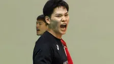 西田有志「やるべきことは明確」バレー男子日本代表中国で練習開始、初戦勝利へ　“エース”髙橋藍は「勝ちだけにこだわって」【ネーションズリーグ】