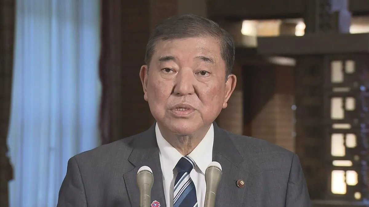 【速報】石破総理「邦人の安全確保に向けた万全の措置を講じるよう指示」 アメリカ軍がイラン本土を攻撃