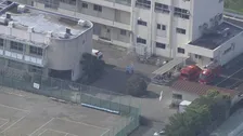 【速報】さいたま市の中学校で十数人体調不良　催涙スプレーか