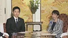 【速報】与党党首会談始まる　定数削減法案と副首都法案の扱い協議か
