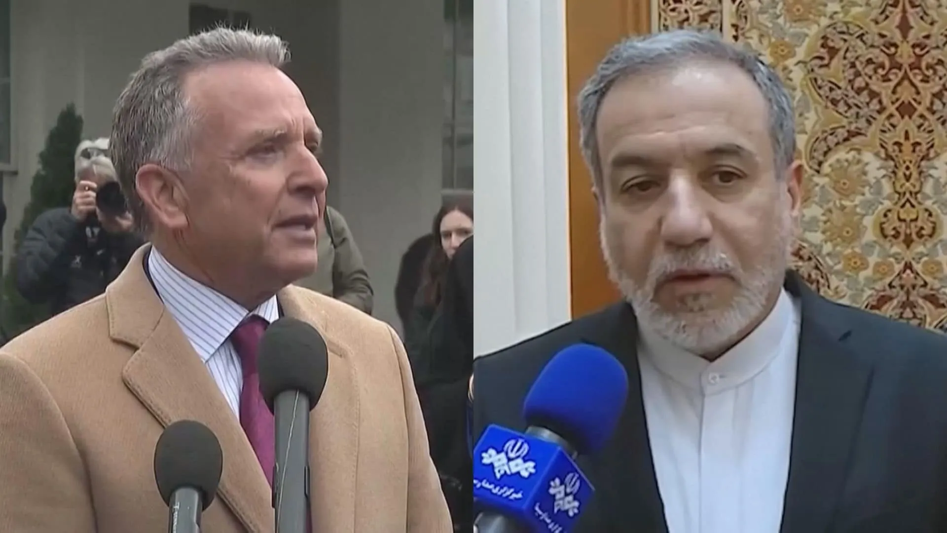 イラン核開発めぐる米・イラン高官協議の3回目　「これまでよりはるかに真剣」　協議継続で一致か