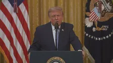 「放送免許はく奪に値する」トランプ大統領　演説の生放送を見送ったテレビ局に警告　「虚偽の主張が含まれる可能性がある」ことなどが見送られた理由か