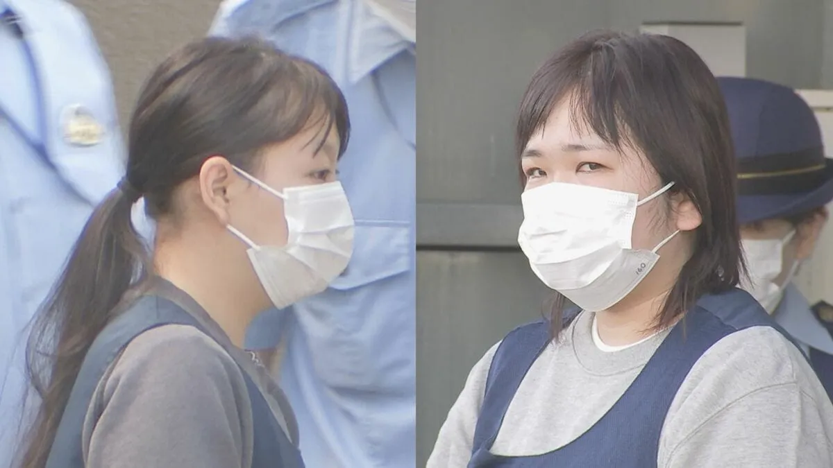 カラオケ店で40代の会社員に睡眠薬入りの飲み物飲ませ現金15万円など奪ったか　女2人を逮捕