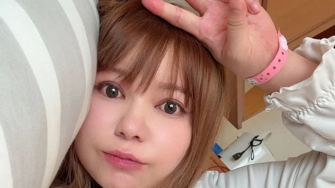 【 中川翔子 】双子妊娠中「入院して良かった」「安心感が全然違う！先生たち頼もしい！」