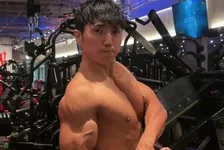 【コロチキ・西野創人】「5ヶ月で-12kg」引き締まった筋肉を披露「大会まであと3日」