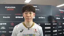 石川祐希「必ず勝ちきりたい」髙橋藍「一番いいギアを出して」西田有志「勝つだけなんで、それ以外は考えず」【アジア選手権】