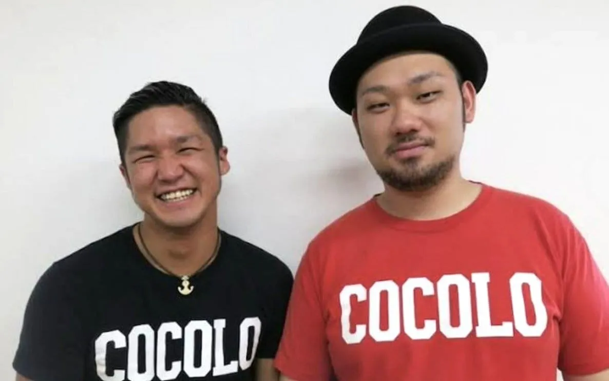 お笑いコンビ【 こゝろ 】　9月末で解散　山出谷ショートケーキ「お互い別々の道を進もうと言う事に」　横荒木蟹男「本当にありがとうございました」