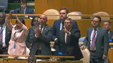 「ここはアメリカだぞ！下がれ！」　国連総会で米・キューバ代表が怒声の応酬