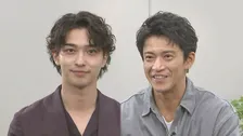 独自インタビュー【横浜流星×小栗旬】横浜流星が目撃〝電車ではしゃぐ小栗旬〟LOST10・異色コンビの一問一答で突然の愛の告白「愛してますよ」