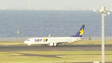 【速報】スカイマーク機がタイヤに異常　緊急事態を発出し羽田空港に緊急着陸へ