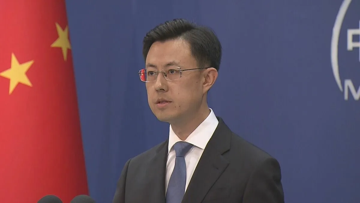 中国「対話と協議通じて解決を」　イスラエルとイランの衝突に改めて「深い憂慮」表明