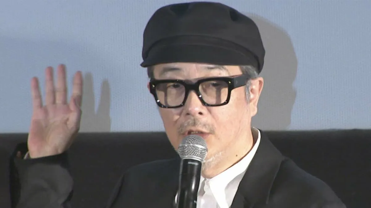 【リリー・フランキー】異色ロボット役に試行錯誤も「（仲野）太賀の老けメイクの方が面白かった」