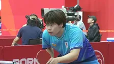 松島輝空、張本智和らの卓球男子団体は韓国に勝利し、44年ぶりの決勝進出　悲願の金メダルに王手【アジア大会】