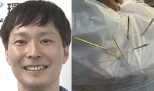 【 ごみ清掃芸人 】竹串は「そのまま可燃ごみに入れると突き破ってくることが多いので、ごみ出しにいく時も危ないです」【マシンガンズ滝沢】
