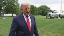 トランプ大統領「3日間よりも長くなるかもしれない」 ロシア・ウクライナの停戦　延長を望む考え示す