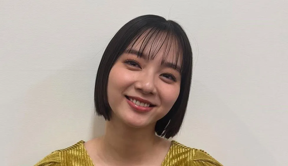 【新川優愛】　「#髪 #切りました」　ボブヘアー姿にファン反響　「短いのも似合うね」「二度見しちゃいました」