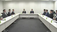 食料品の消費税減税　中間とりまとめ案を正式に了承　国民会議の実務者会議