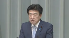 木原官房長官「市場における流通がスムーズに行われるよう努める方針」 政府、石油備蓄を4年ぶりに放出
